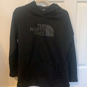 Women’s North face hoodie